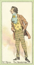 M. Moss, Les Newcomes