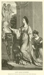 Lady Sarah Bunbury