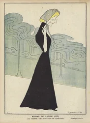 Madame De Latude (GYP)