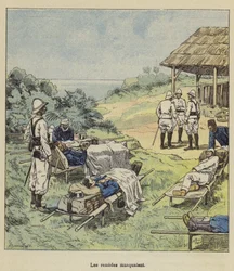 Les remèdes manquaient