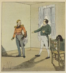 Votre nation, votre gouvernement, vous-même serez couverts d