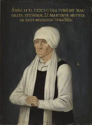 Margareta Luther, c.1700