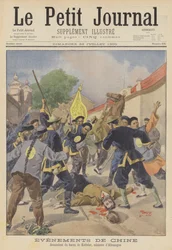 La Rébellion des Boxers : l