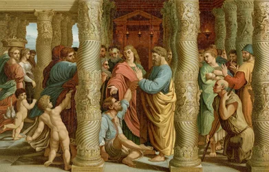 Guérison du paralytique