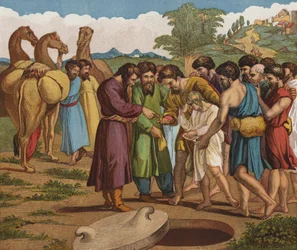 Joseph vendu par ses frères