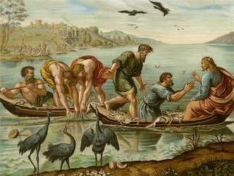 La pêche miraculeuse