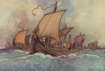 Geoffrey Chaucer, Troïlus et Criseyde