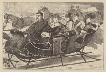 Les cloches de Noël