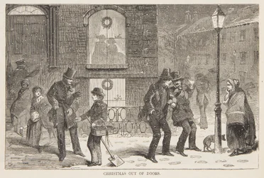 Noël en plein air