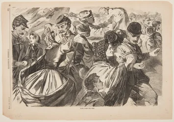 Retour de la guerre