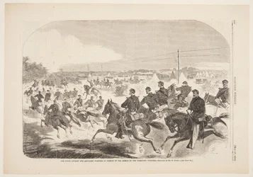 La Cavalerie et l