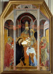 Présentation au Temple