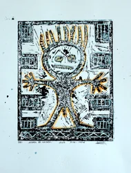 Esprit tribal primitif