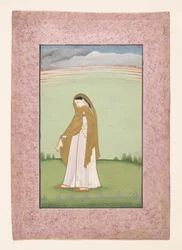 Abhisarika Nayika, une héroïne à la recherche de son amant