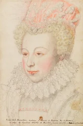 CLOUET MARGUERITE DE VALOIS