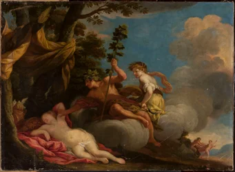 Cérès et Bacchus réveillent Vénus