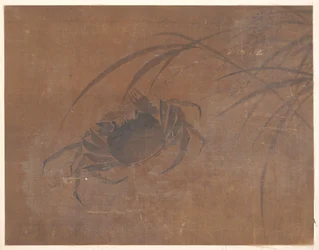 Crabes et roseaux