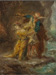 Dutch : La fiancée d