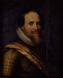 Néerlandais : Maurice (1567-1625), Prince d