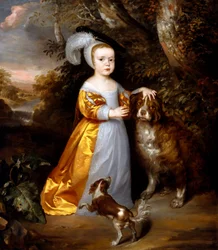 Esmé Stuart, 5e duc de Lennox et 2e duc de Richmond (1649-1660)
