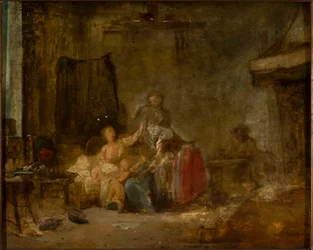 Scène de famille