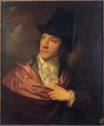French: Portrait d