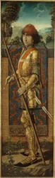 French: Saint Sébastien