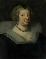 Marie de Médicis (1575-1642)
