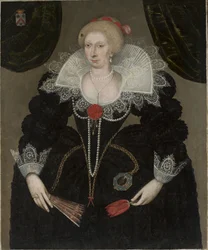 Portrait of Susanne le Royer de Brisolliéres