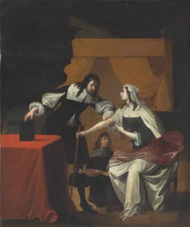 La visite du médecin