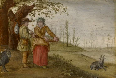 Les quatre saisons : Printemps