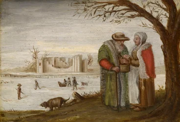 Les quatre saisons : Hiver