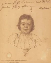Portrait de James Tuffs
