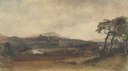 Middleham, Yorkshire