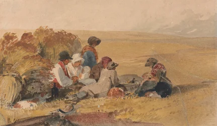 Les Moissonneurs