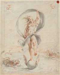 Figure allégorique