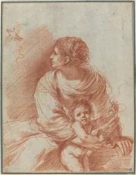 La Vierge à l