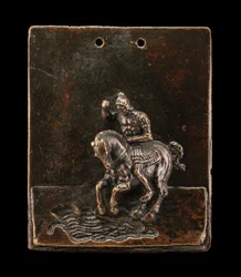 Mort de Marcus Curtius
