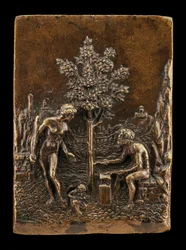 Vénus, Cupidon et Vulcain