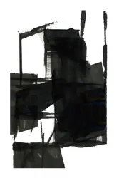 Structures noires abstraites