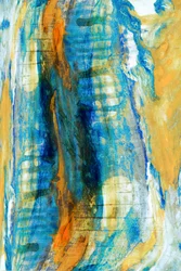 Résumé : Blue Gold Flow