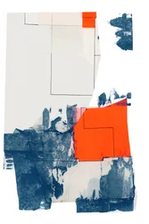 Résumé : Bleu Orange