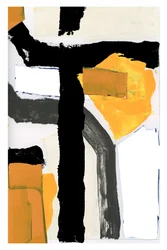 Blocs de couleurs abstraits