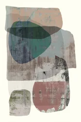 Formes abstraites et terreuses