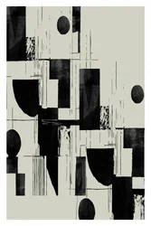Formes géométriques abstraites