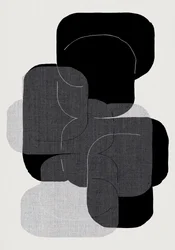 Formes géométriques abstraites