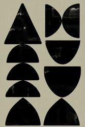 Formes géométriques abstraites
