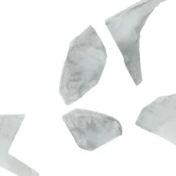 Fragments gris abstraits