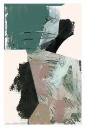 Formes vertes abstraites