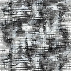Grille abstraite de style grunge